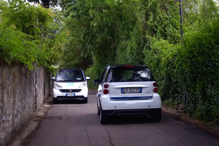 Car2go a Firenze - 7