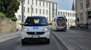 Car2go a Firenze