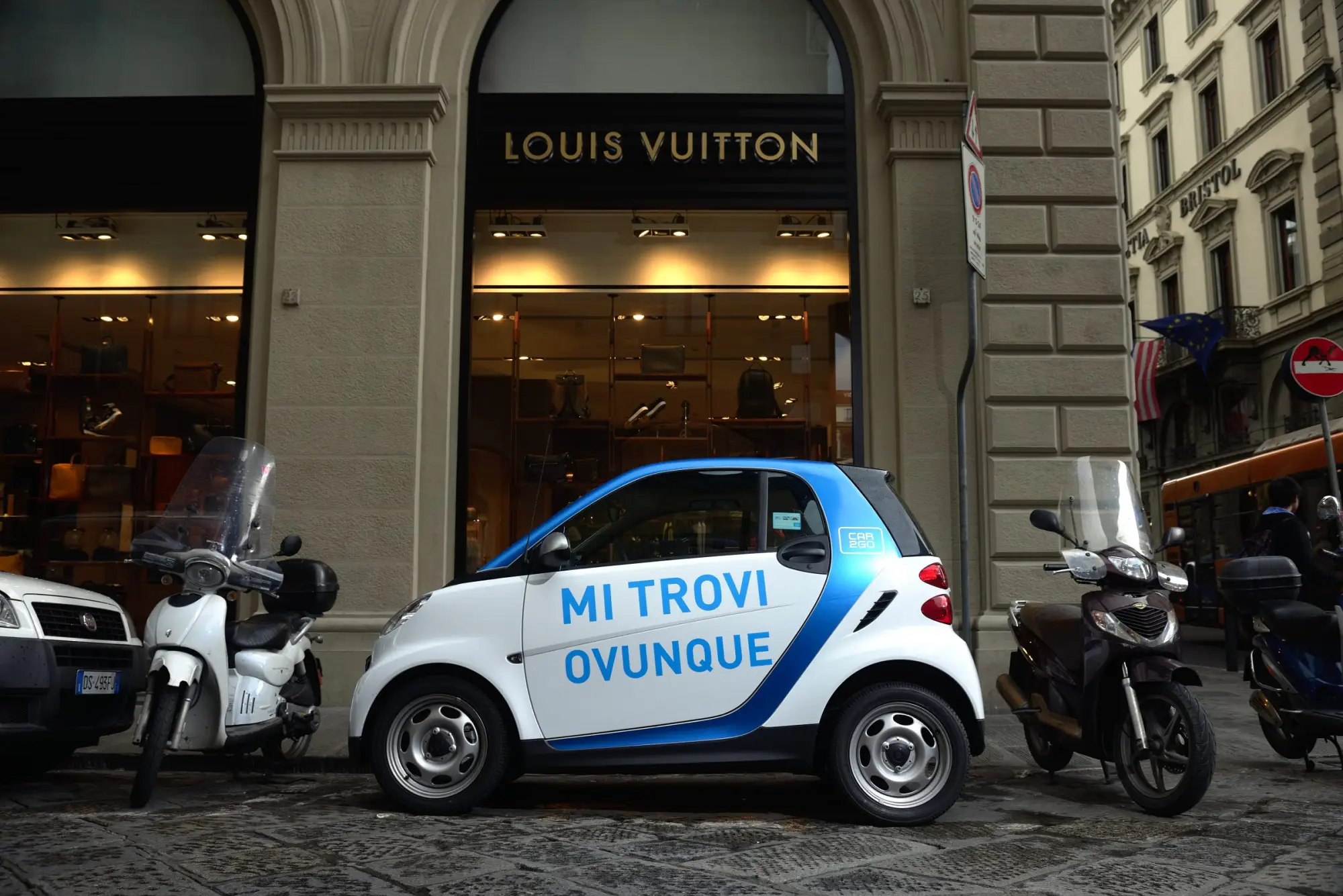 Car2go a Firenze - 10