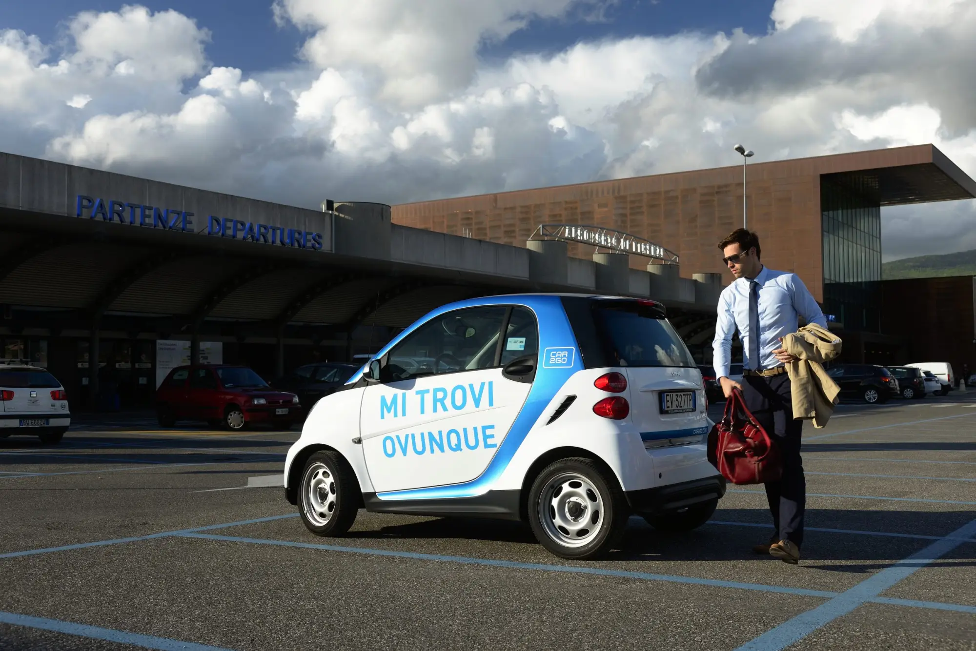 Car2go a Firenze - 15