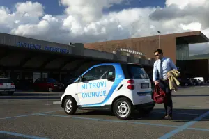 Car2go a Firenze