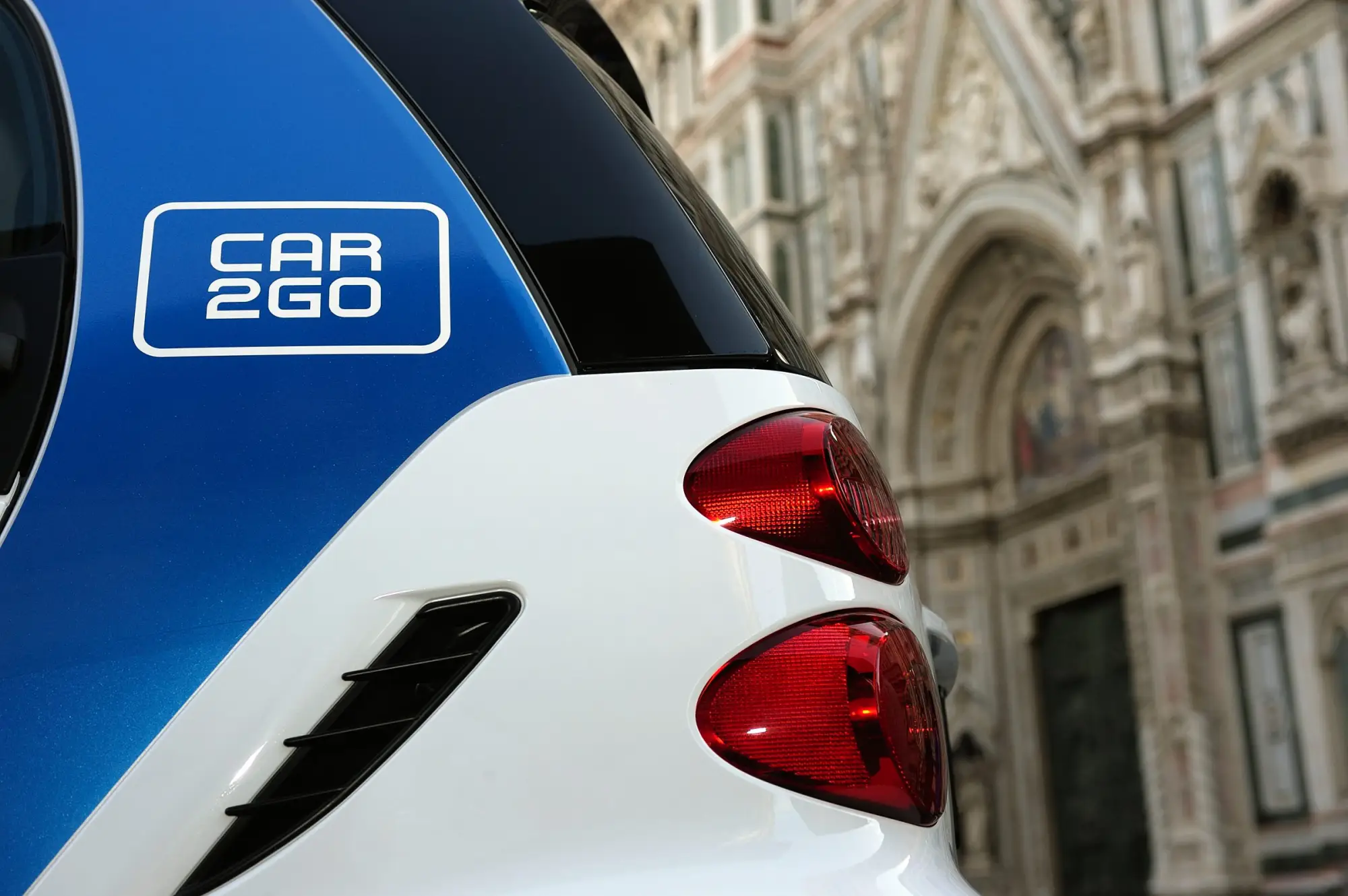 Car2go a Firenze - 17