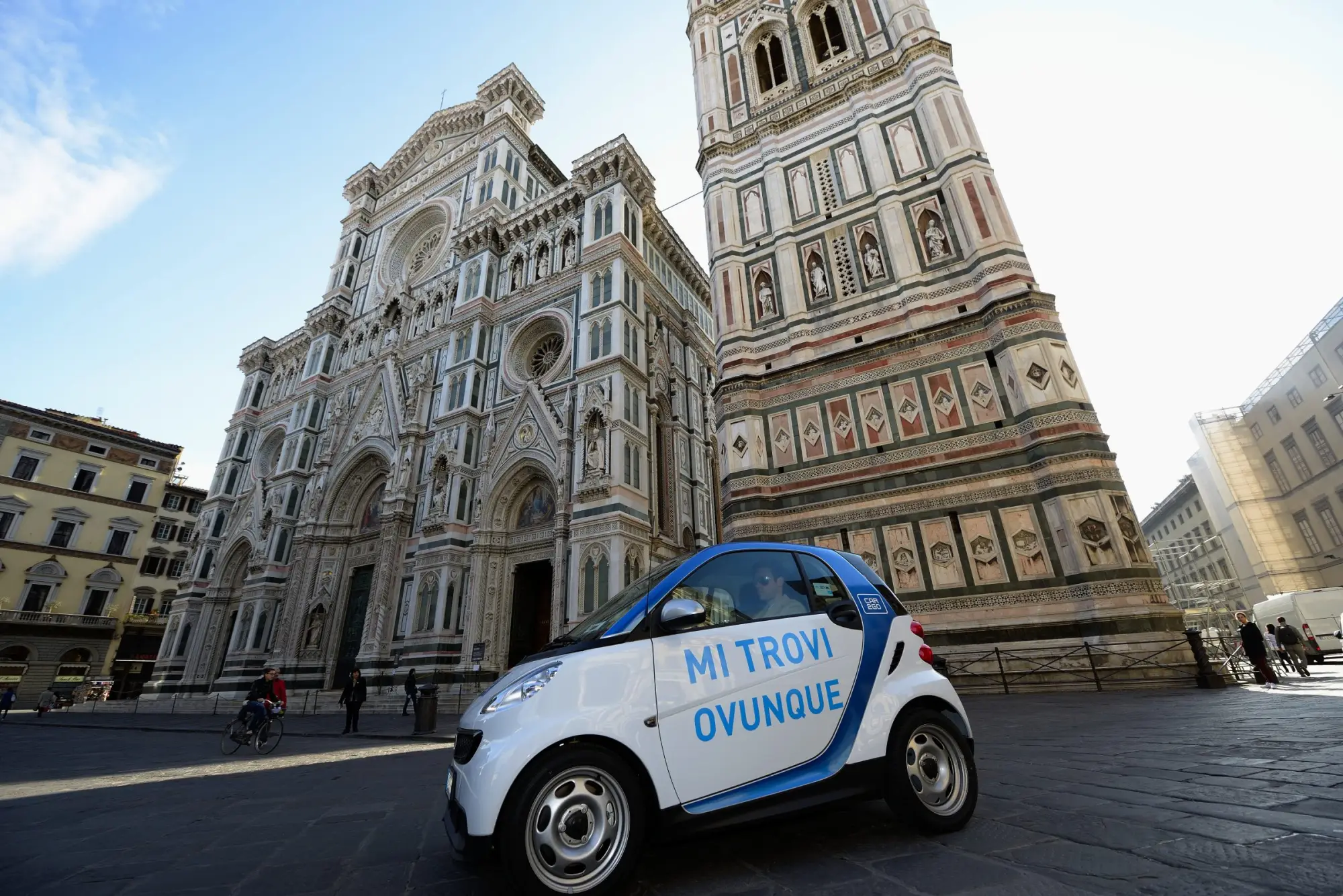 Car2go a Firenze - 18