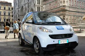 Car2go a Firenze - 19