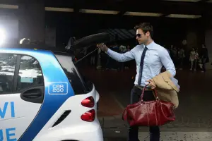 Car2go a Firenze