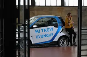 Car2go a Firenze