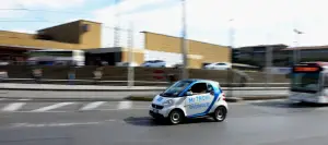 Car2go a Firenze