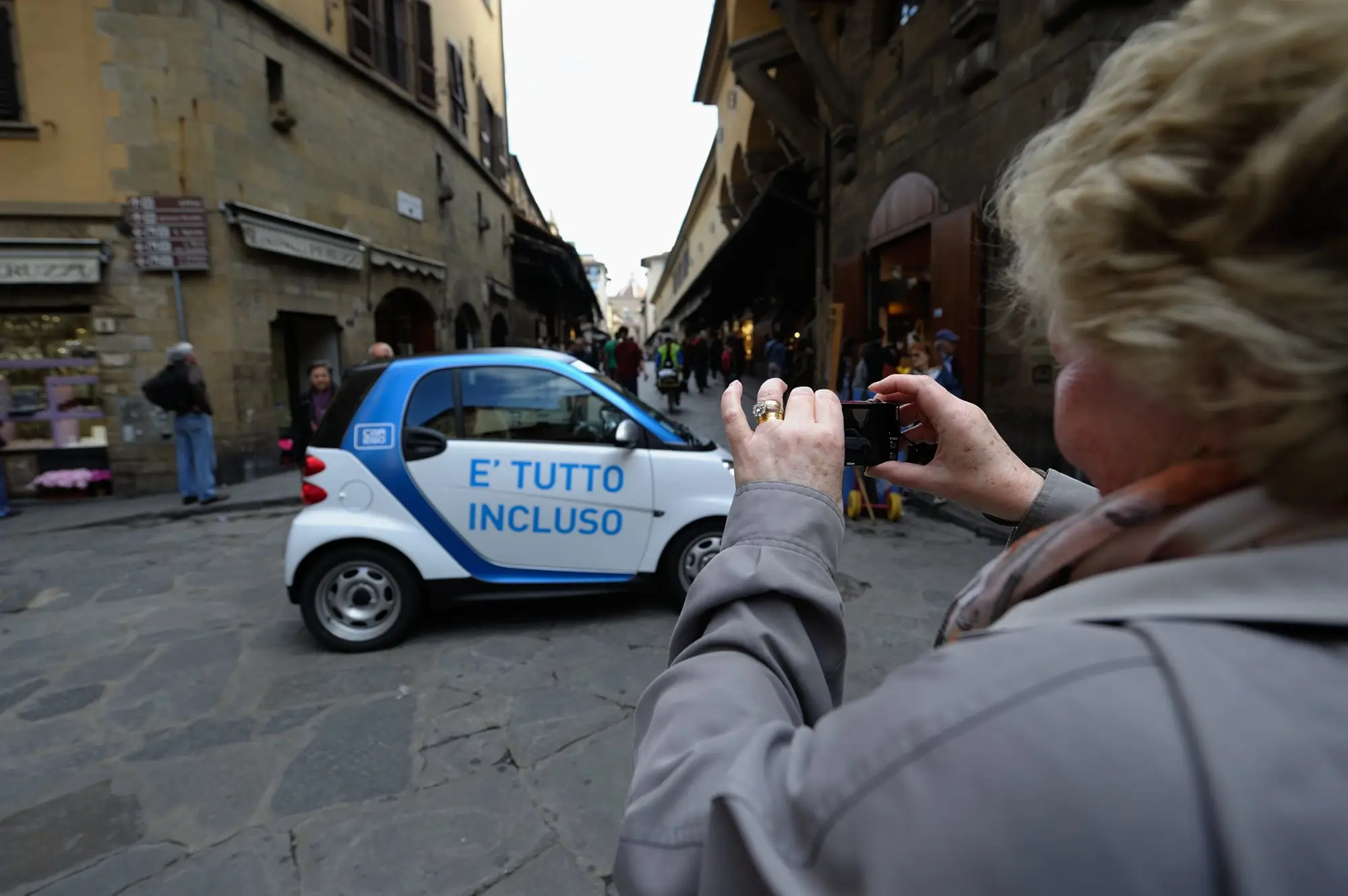 Car2go a Firenze - 26