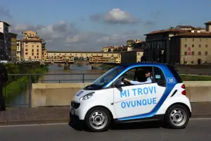 Car2go a Firenze - 29