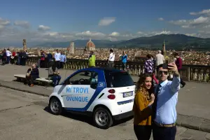 Car2go a Firenze - 31