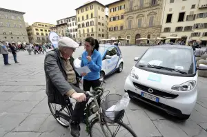 Car2go a Firenze