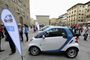 Car2go a Firenze