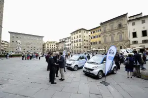 Car2go a Firenze