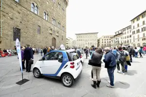 Car2go a Firenze - 40