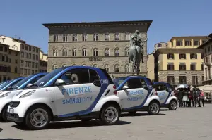 Car2Go Firenze 