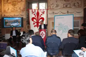 Car2Go Firenze 
