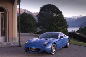 Carrozzeria Touring Superleggera Berlinetta Lusso 2015 - 1