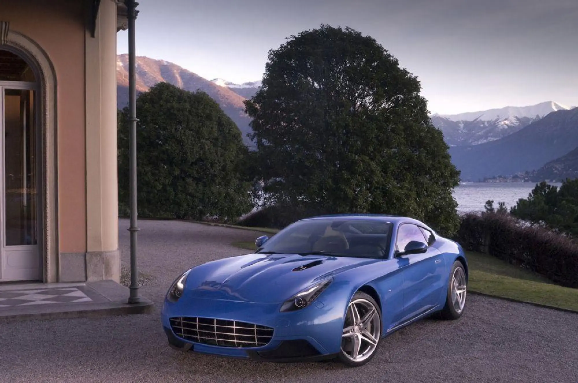 Carrozzeria Touring Superleggera Berlinetta Lusso - 1