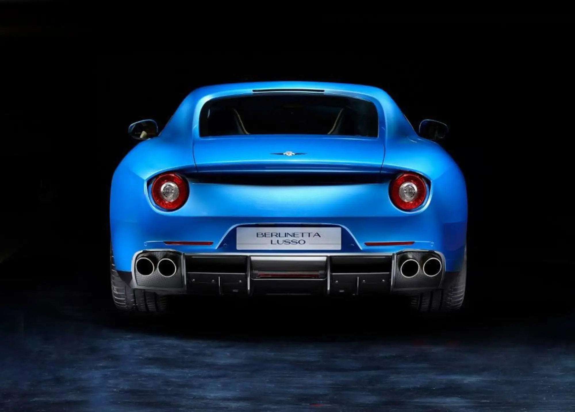 Carrozzeria Touring Superleggera Berlinetta Lusso - 2