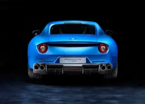 Carrozzeria Touring Superleggera Berlinetta Lusso