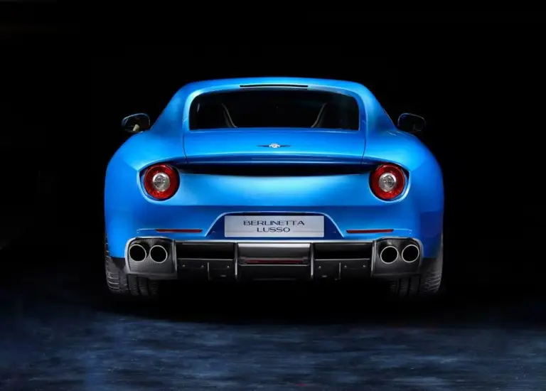 Carrozzeria Touring Superleggera Berlinetta Lusso - 2