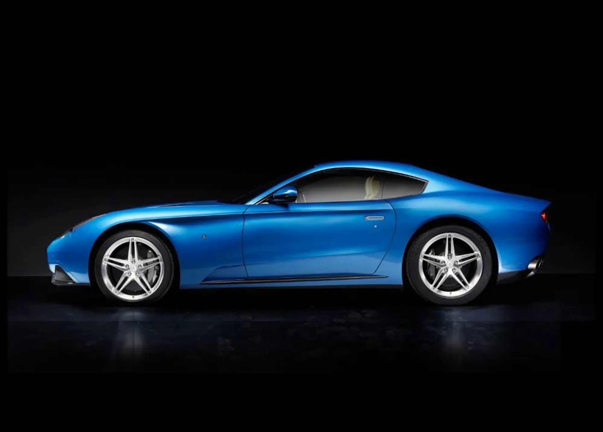 Carrozzeria Touring Superleggera Berlinetta Lusso - 3