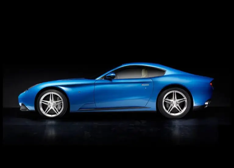 Carrozzeria Touring Superleggera Berlinetta Lusso - 3