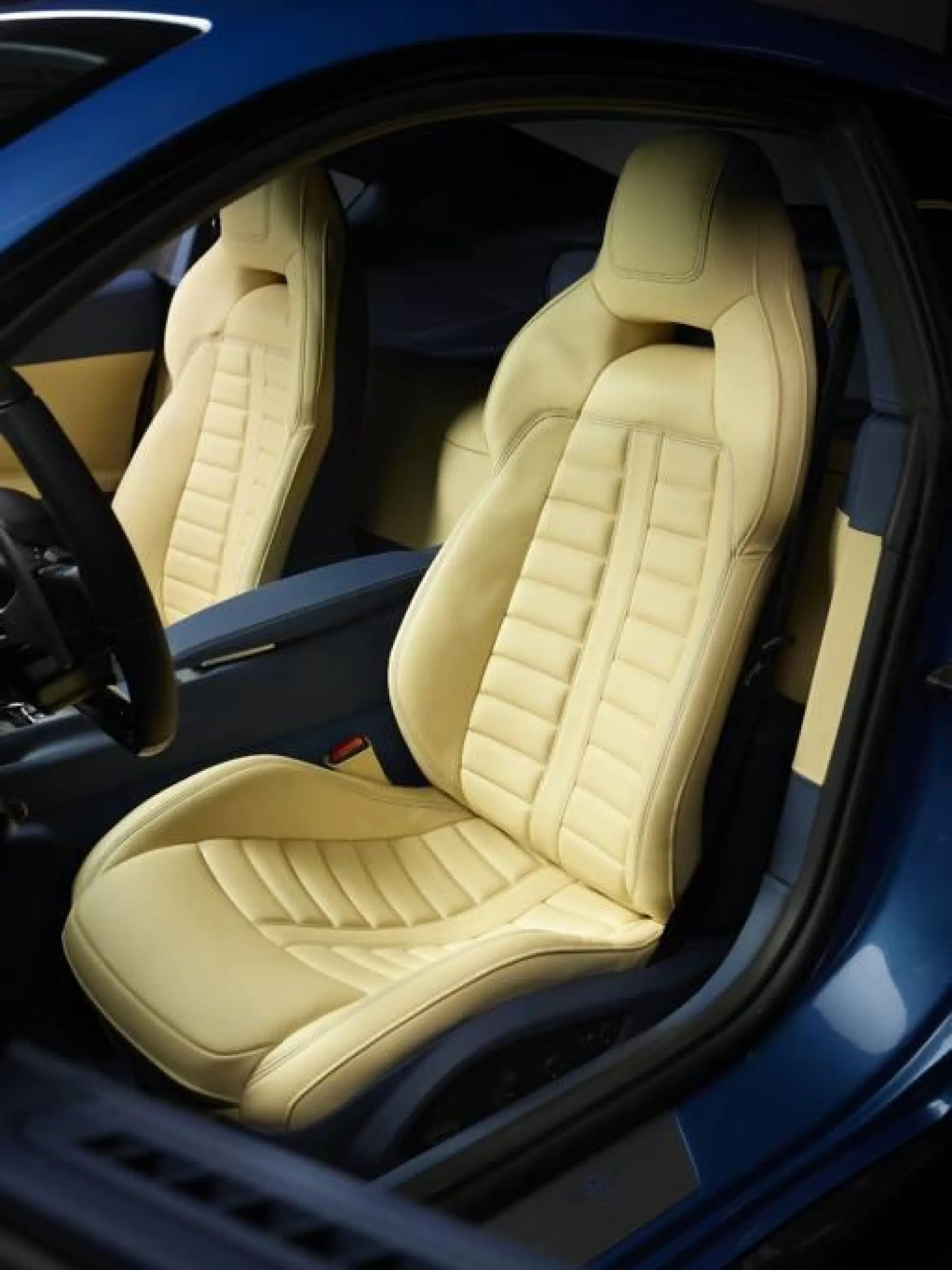 Carrozzeria Touring Superleggera Berlinetta Lusso - 4