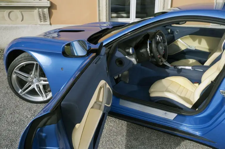 Carrozzeria Touring Superleggera Berlinetta Lusso - 5