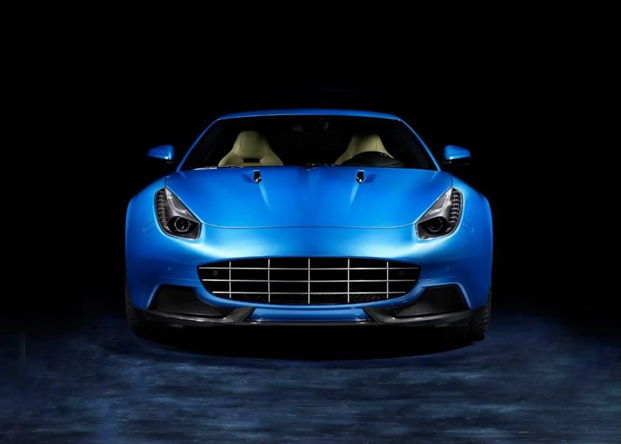 Carrozzeria Touring Superleggera Berlinetta Lusso - 7