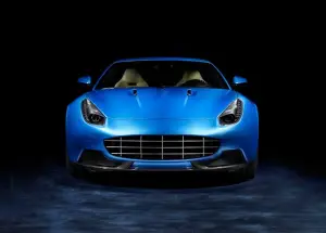 Carrozzeria Touring Superleggera Berlinetta Lusso