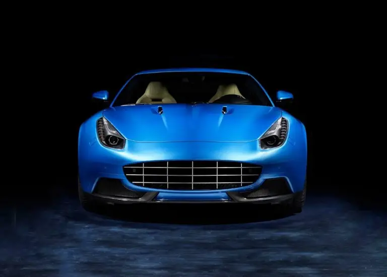 Carrozzeria Touring Superleggera Berlinetta Lusso - 7