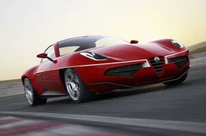 Carrozzeria Touring Superleggera Disco Volante Concept