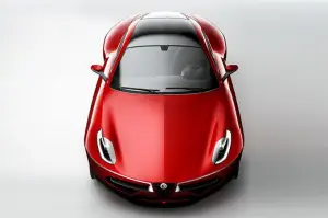 Carrozzeria Touring Superleggera Disco Volante Concept - 2