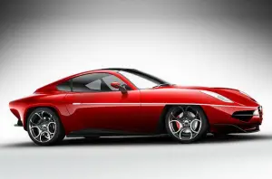 Carrozzeria Touring Superleggera Disco Volante Concept