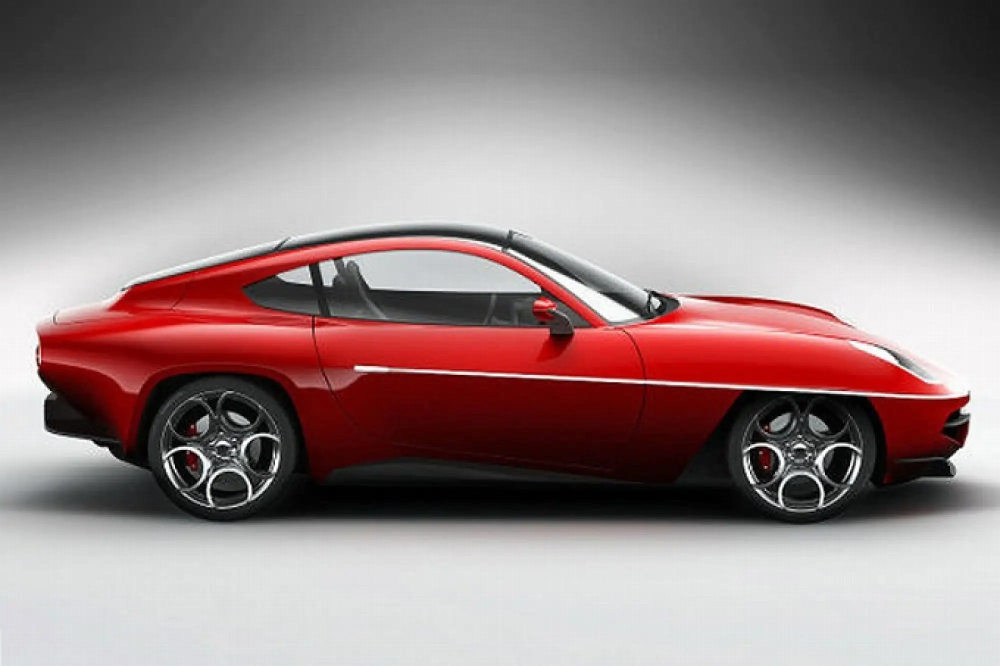Carrozzeria Touring Superleggera Disco Volante Concept - 5