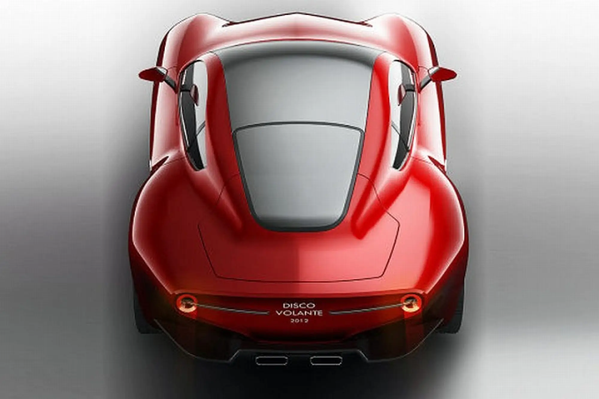 Carrozzeria Touring Superleggera Disco Volante Concept - 7