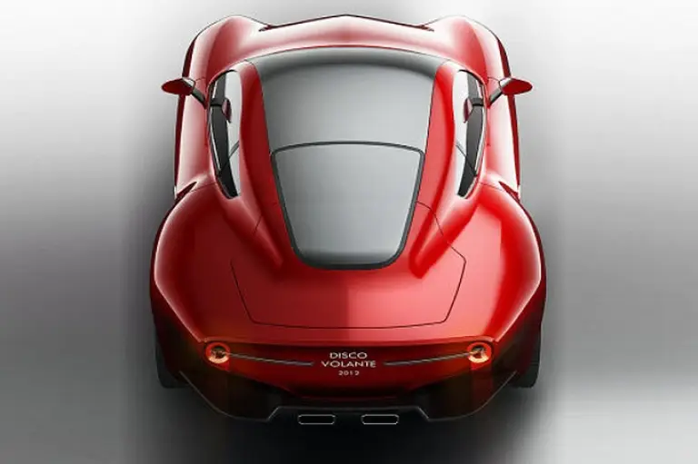 Carrozzeria Touring Superleggera Disco Volante Concept - 7