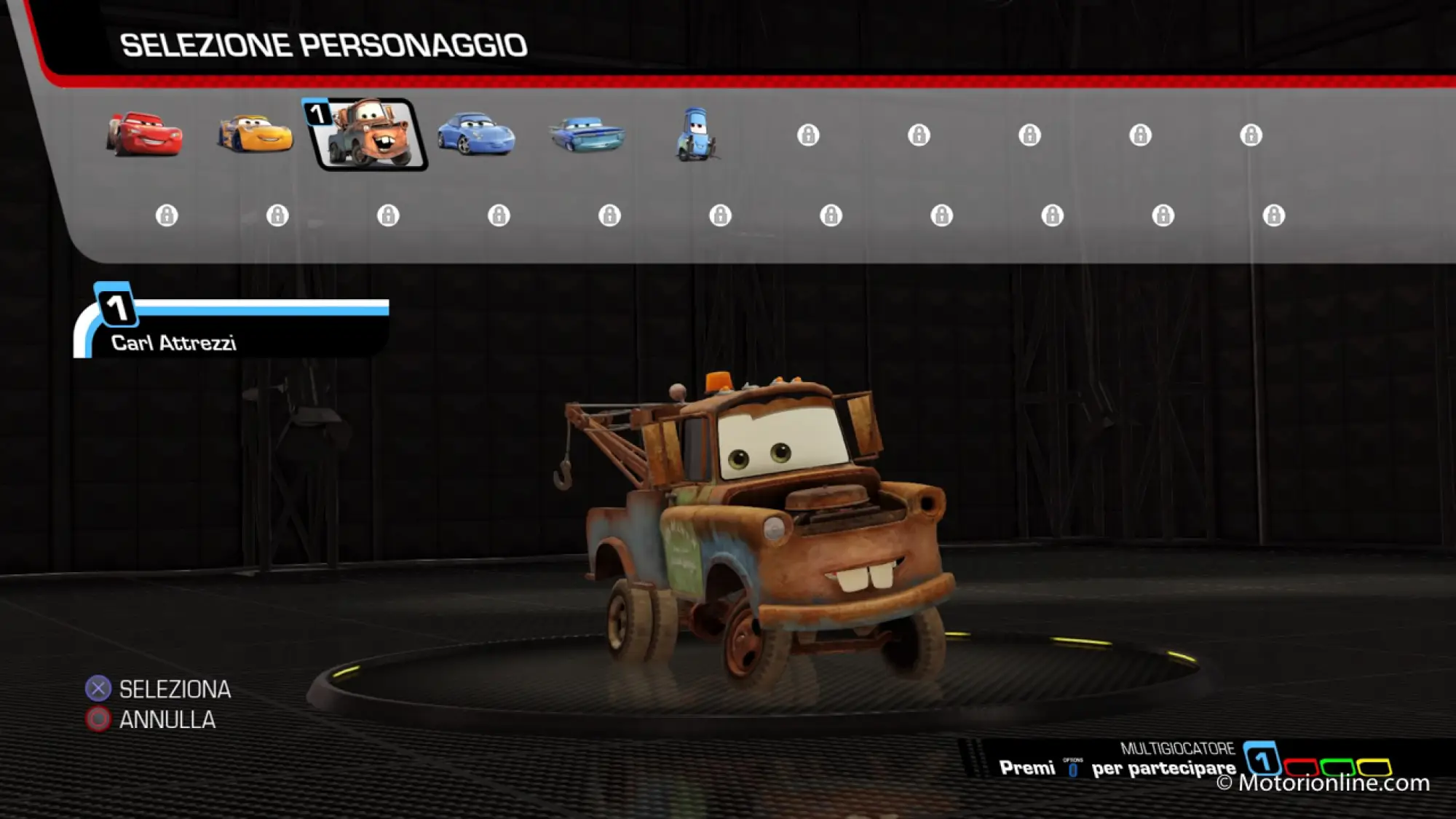 Cars 3 - Recensione - 9
