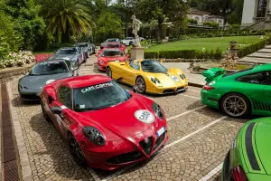 Cars and Coffee al Parco Valentino