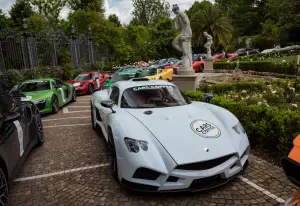 Cars and Coffee al Parco Valentino