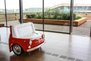 Casa 500 e La Pista 500