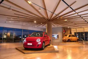 Casa 500 e La Pista 500