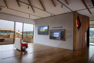 Casa 500 e La Pista 500