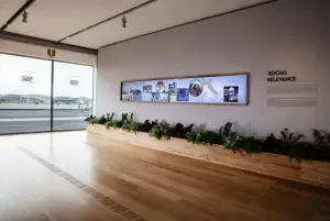 Casa 500 e La Pista 500