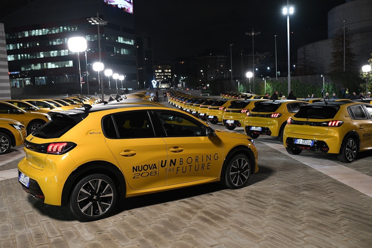 Casa Peugeot - Evento a Milano