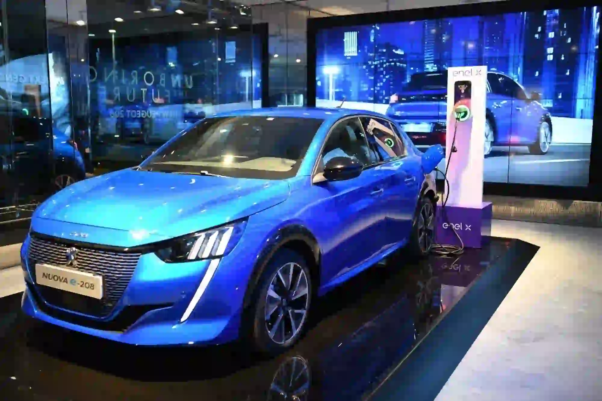 Casa Peugeot - Evento a Milano - 20