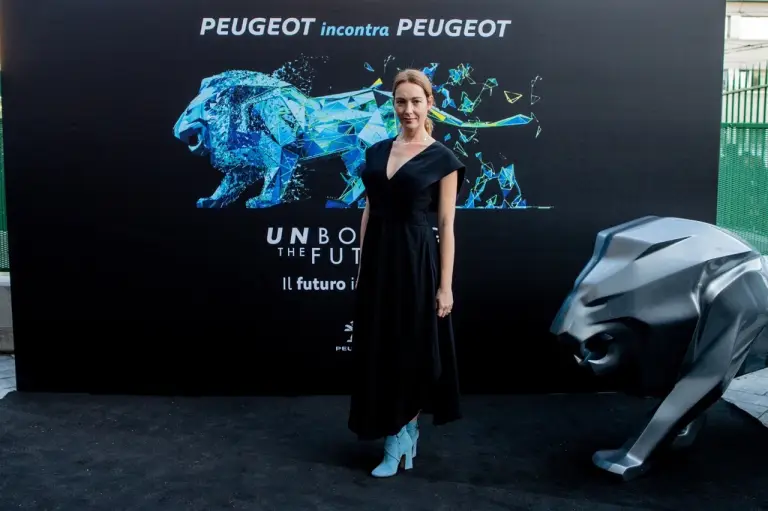 Casa Peugeot - Evento a Milano - 23