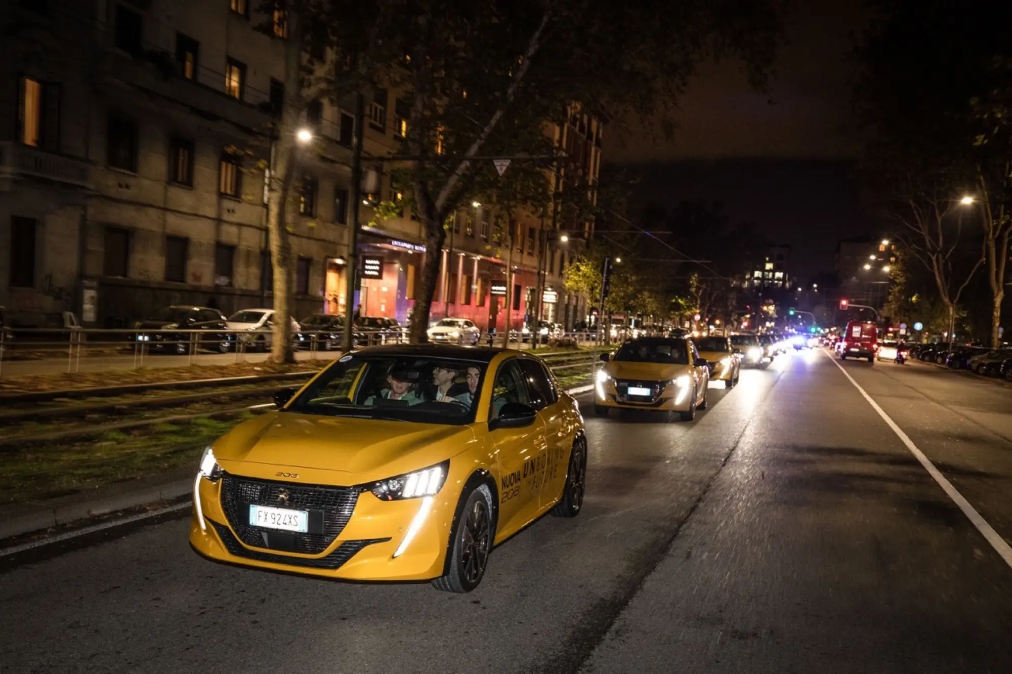 Casa Peugeot - Evento a Milano - 33