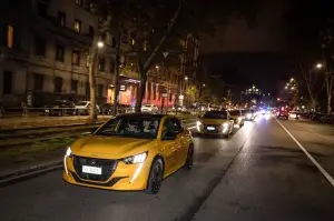 Casa Peugeot - Evento a Milano